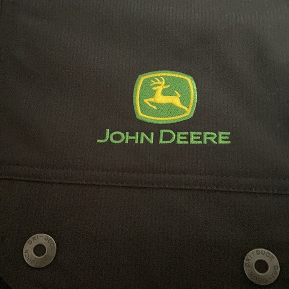 Dri-Duck John Deere Rain Jacket - Picture 5 of 11